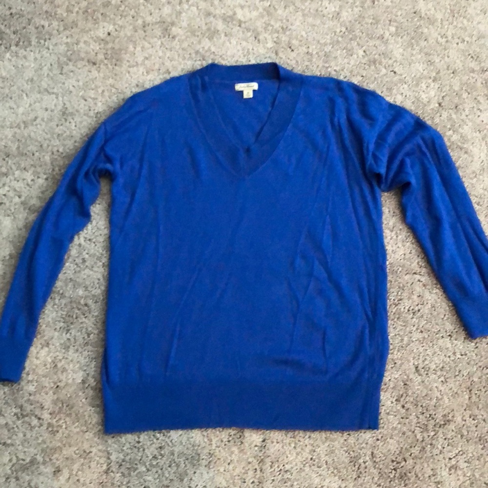 Lucky Light Sweater Blue M